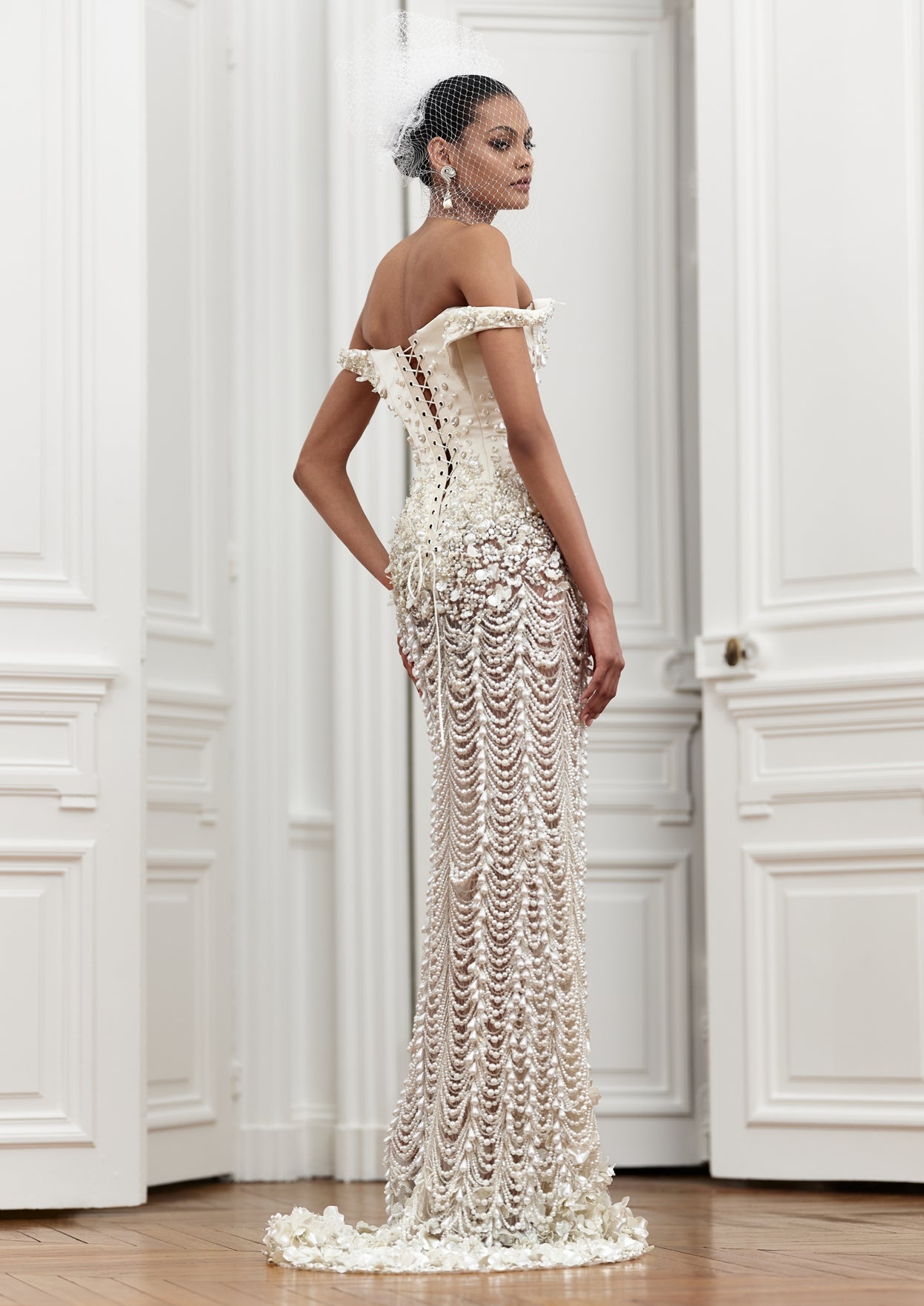Yara Shoemaker Couture | View All
